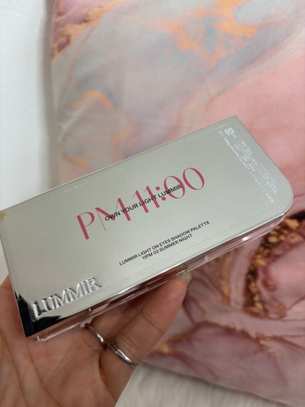 ライトオンアイズシャドウパレット/ルミル/アイシャドウパレットを使ったクチコミ(4枚目)