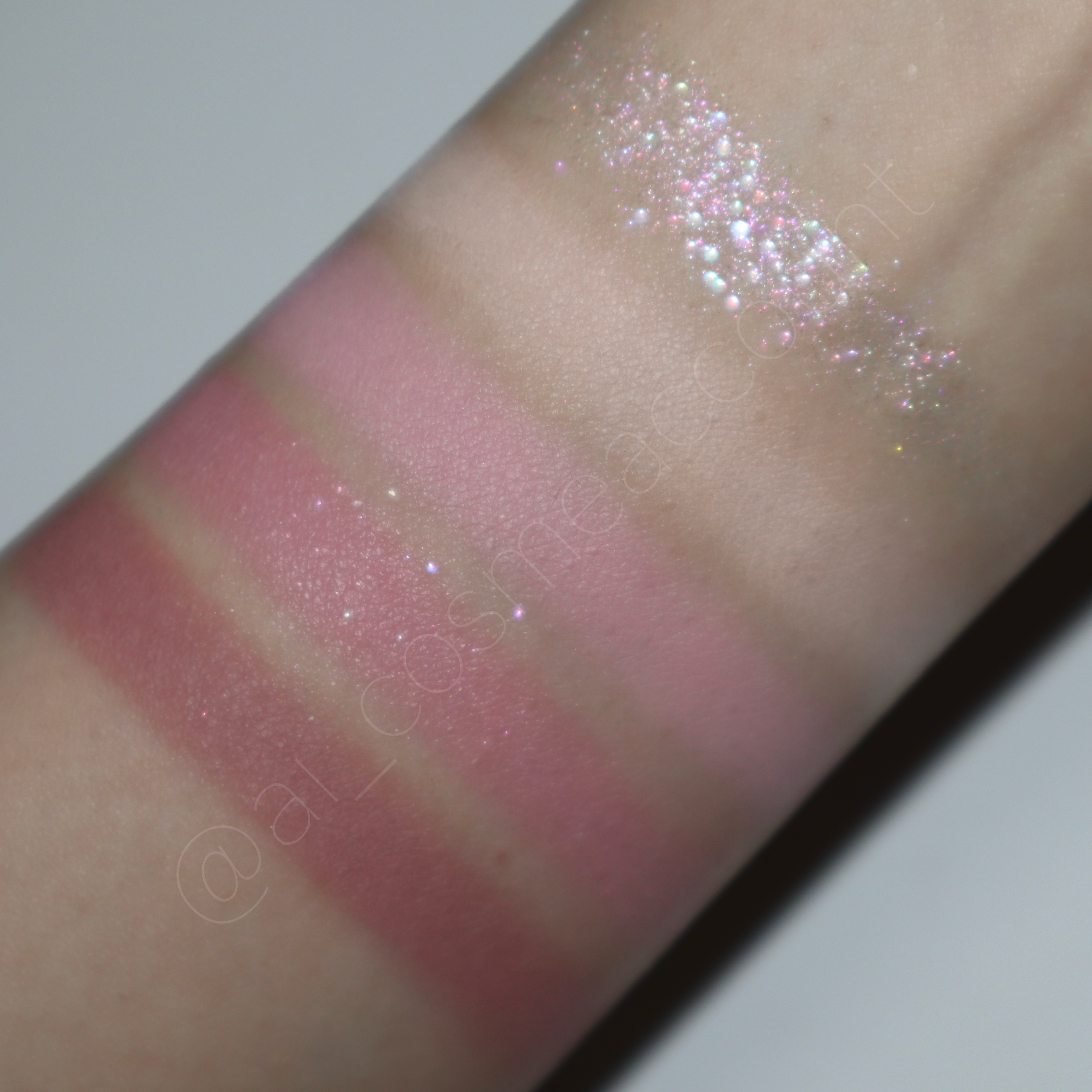 ベターザンパレット/rom&nd/アイシャドウパレットを使ったクチコミ（3枚目）