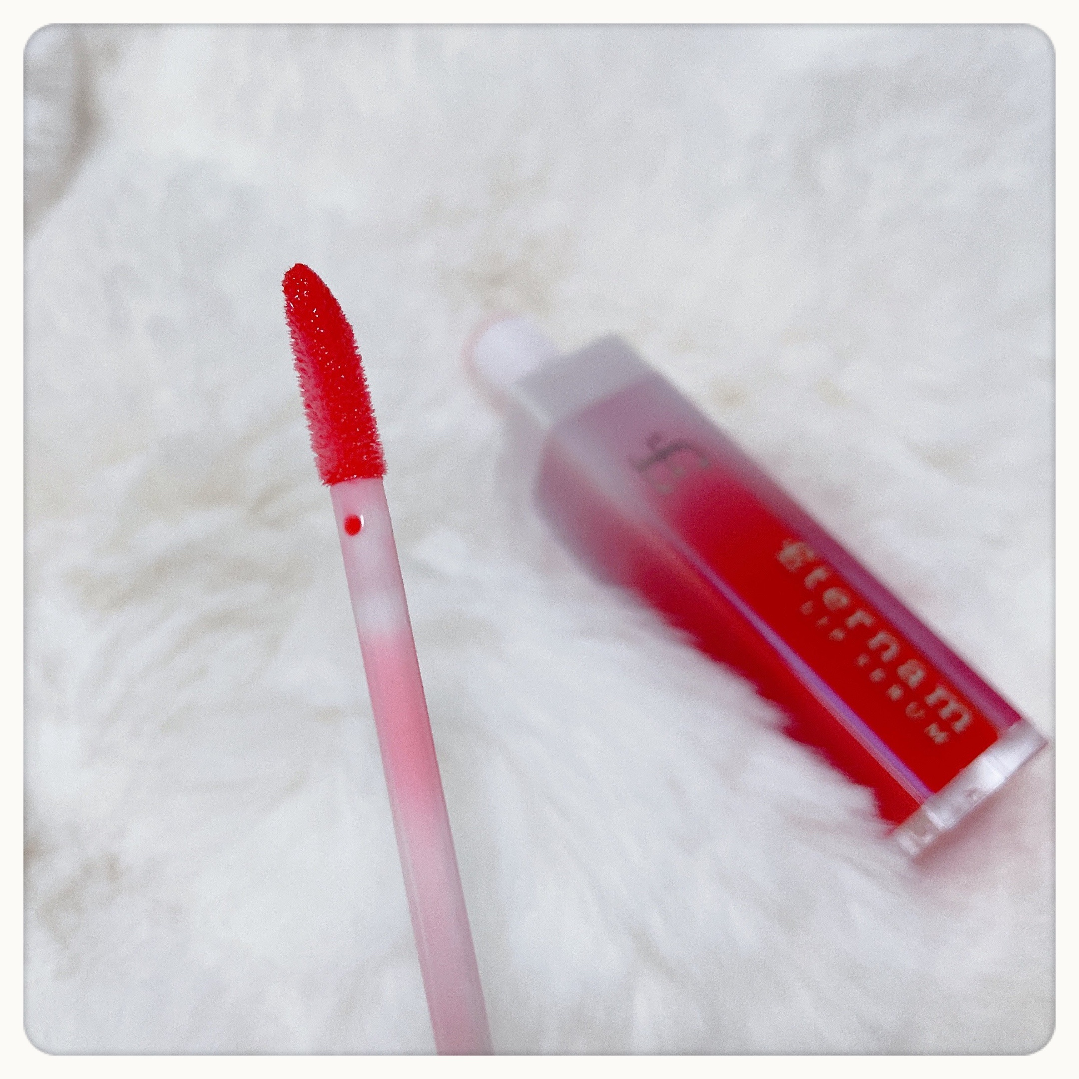 エテルナムリップセラム ​​/エテルナム/リップ美容液を使ったクチコミ（3枚目）