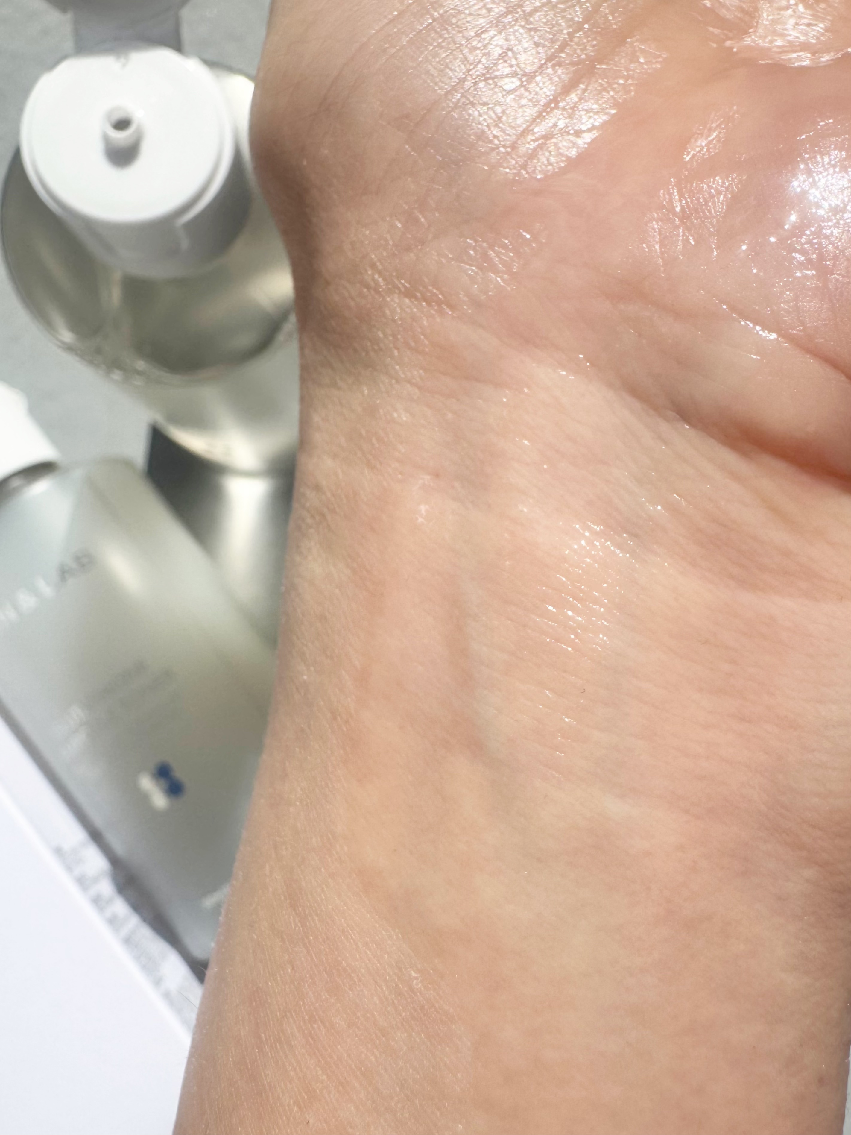 TXナイアシンエッセンストナー/SKIN&LAB/化粧水を使ったクチコミ（2枚目）