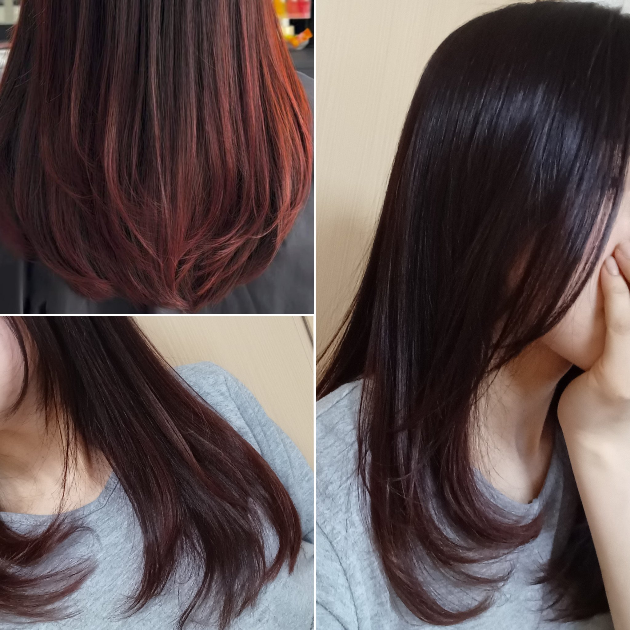 ダメージリペア＆カラーケア シャンプー/コンディショナー/いち髪/市販シャンプーを使ったクチコミ（1枚目）