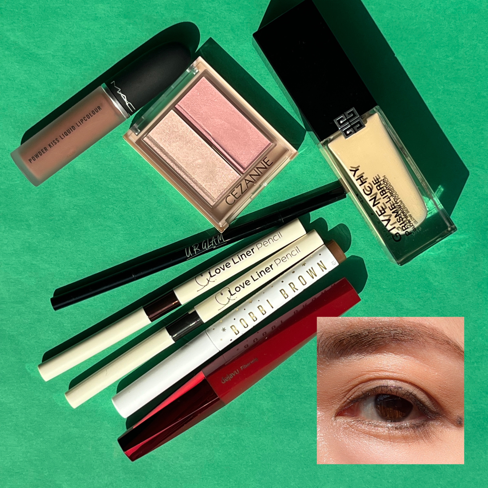 パウダー キス リキッド リップカラー テイケン/M・A・C/口紅を使ったクチコミ（1枚目）