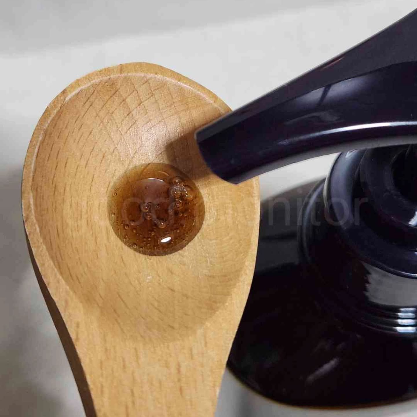 ヘマチン ブースター シャンプー /トリートメント ペアー＆ムスクの香り/マイブースターズ/市販シャンプーを使ったクチコミ（2枚目）