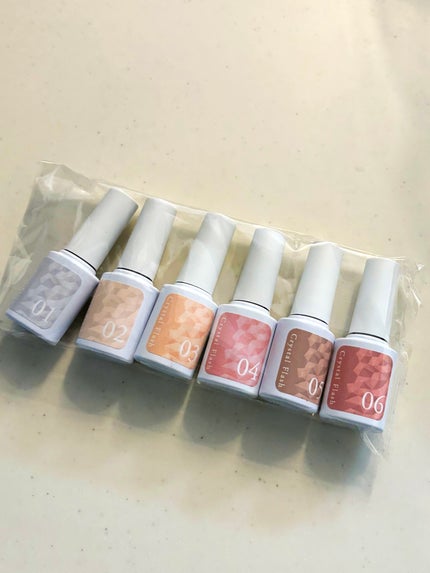 クリスタルフラッシュ/ネイル工房/ジェルネイルを使ったクチコミ(1枚目)