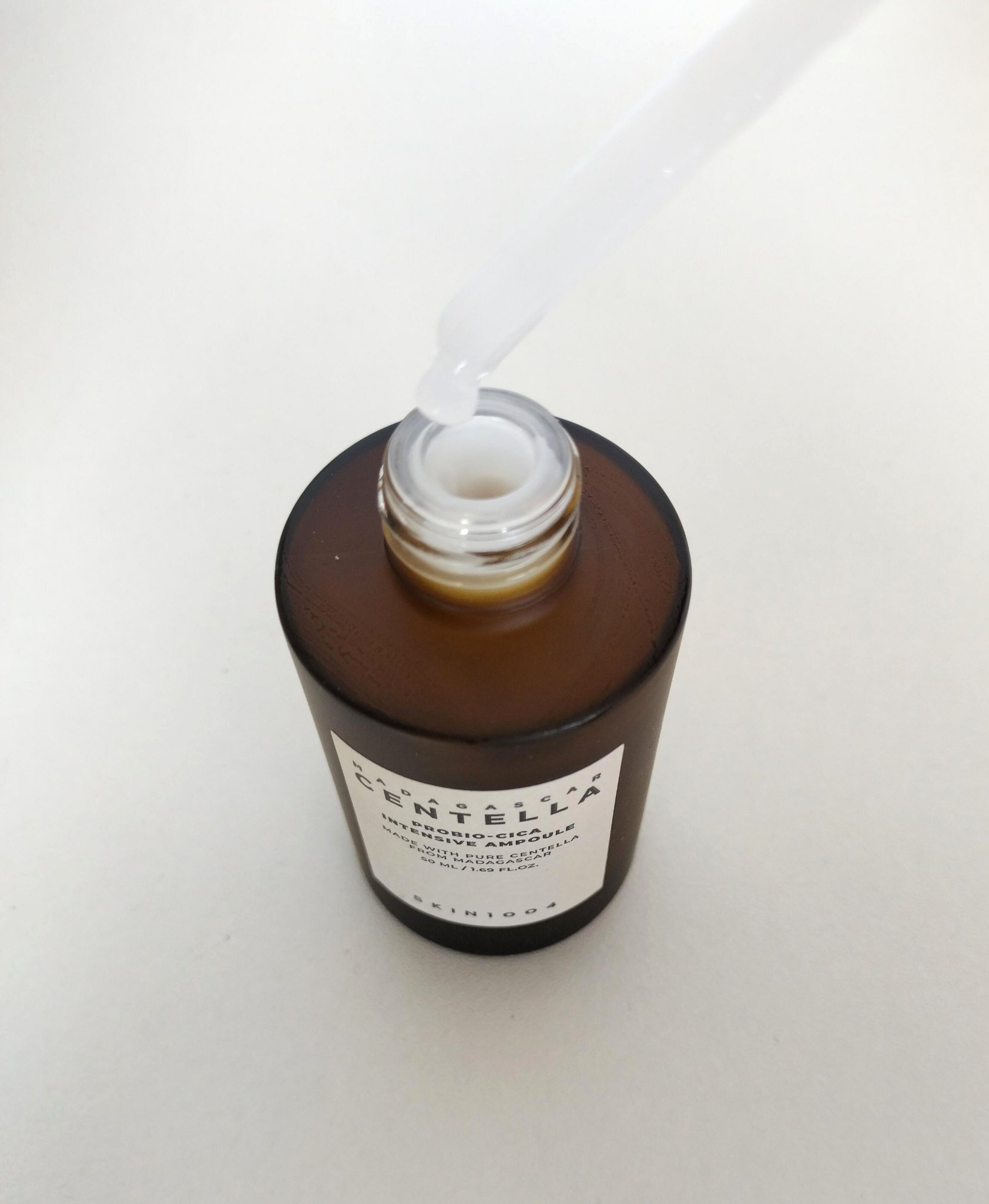 プロバイオシカ インテンシブ アンプル/SKIN1004/美容液を使ったクチコミ（2枚目）