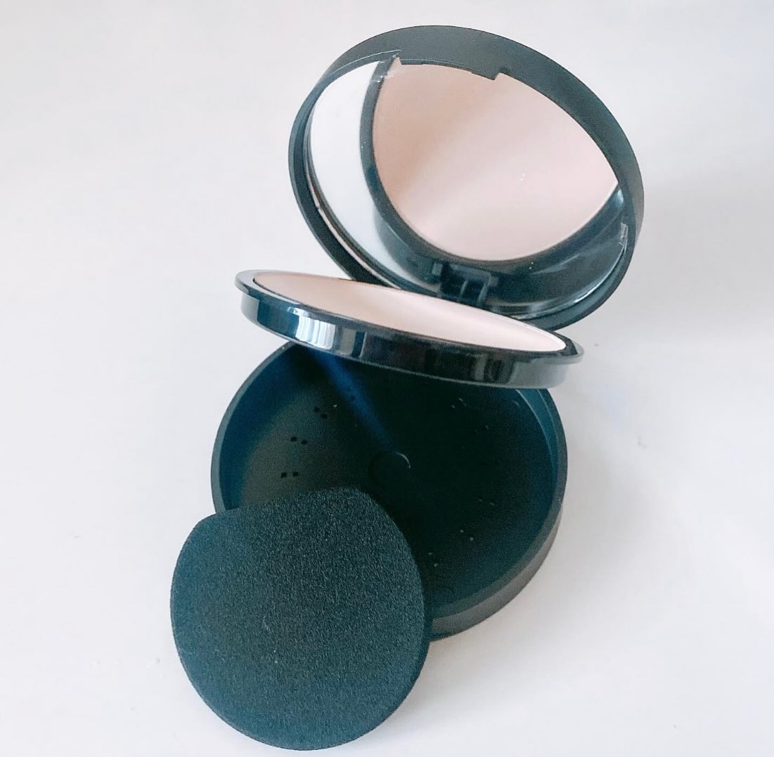 ベアプロ 24HR パウダー ファンデーション/bareMinerals/パウダーファンデーションを使ったクチコミ（3枚目）