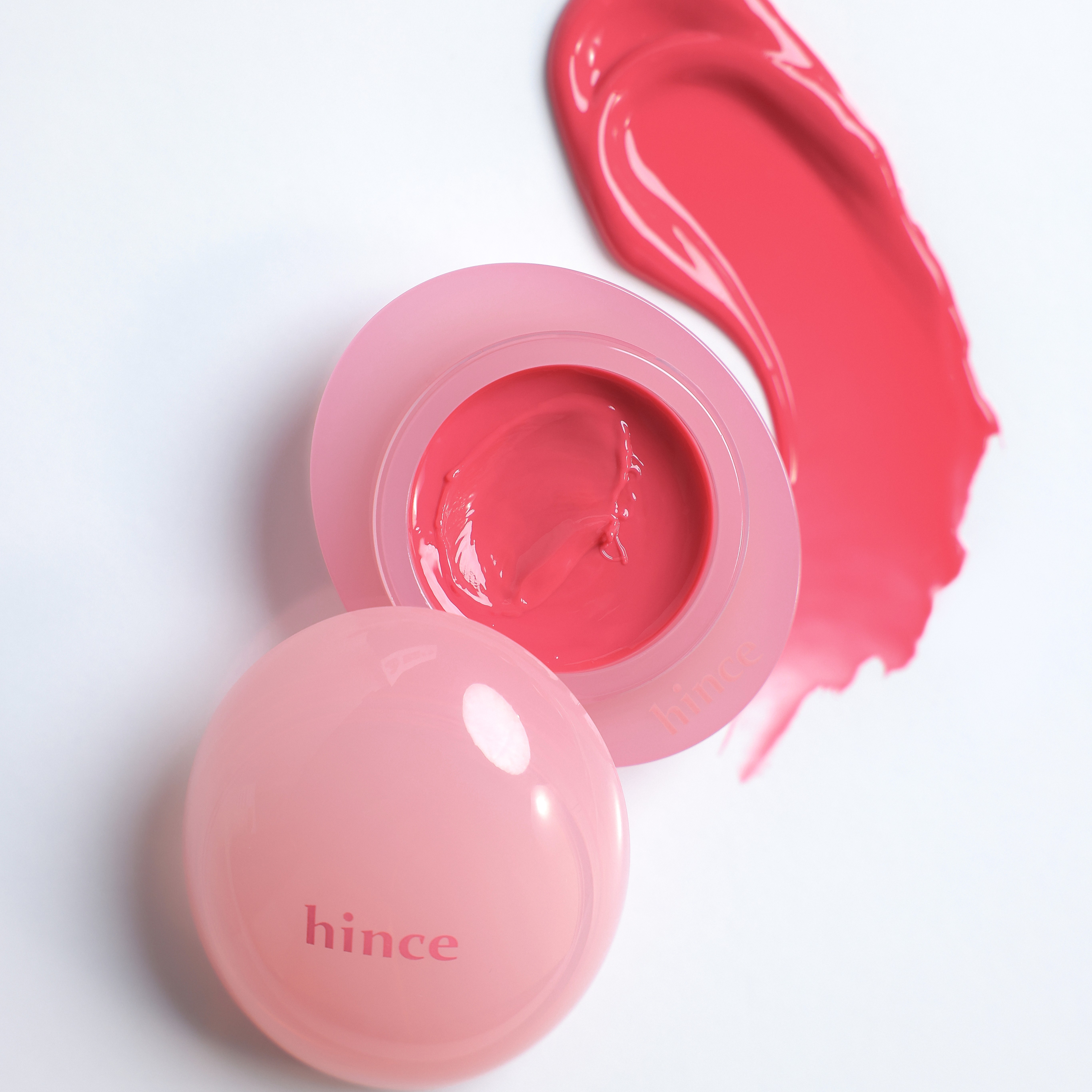 hince新作】ぷるツヤリップと血色感チークを演出できるしずくボール | LIPS