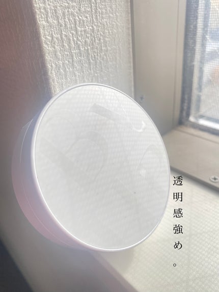 セラムフィット フルカバー グロークッション/ByUR/クッションファンデーションを使ったクチコミ(1枚目)