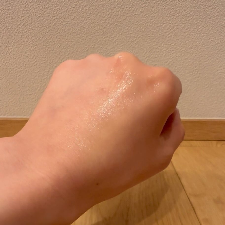 1番 ガルバニックパントテン酸スージングセラム/numbuzin/美容液を使ったクチコミ(8枚目)