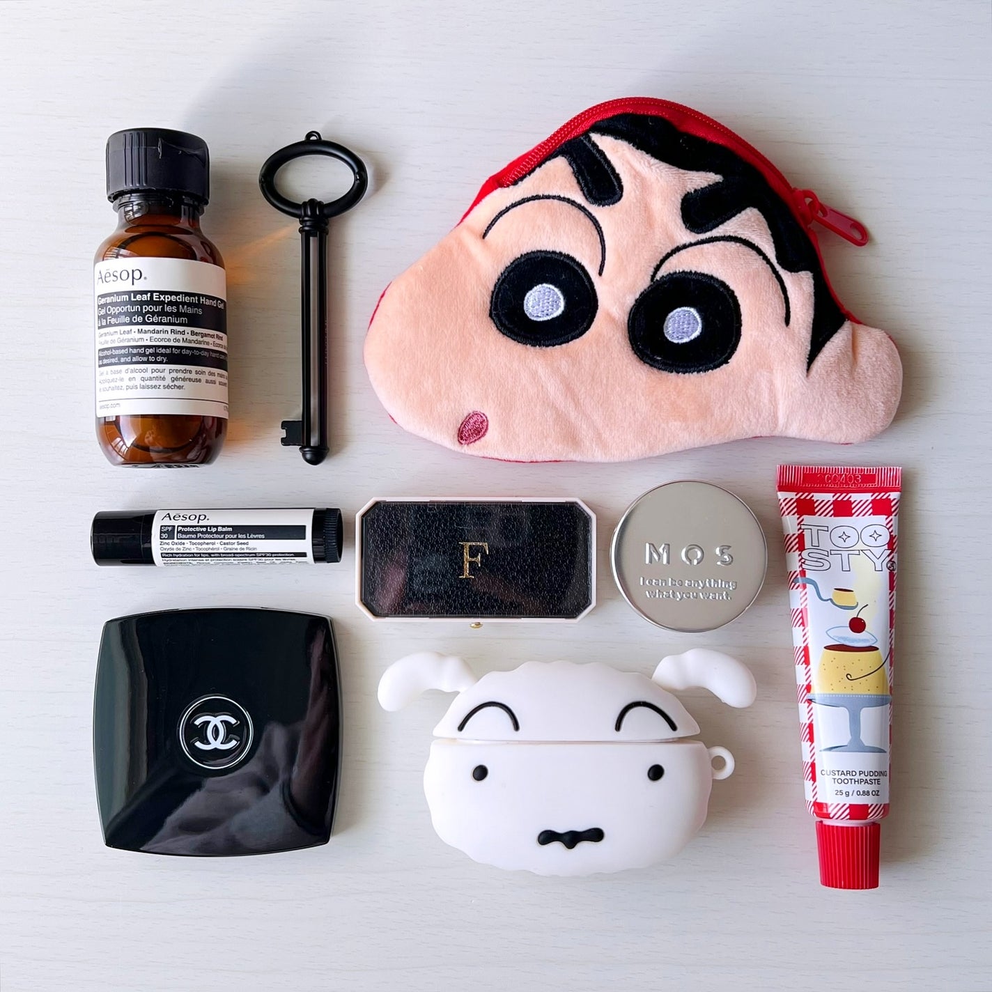 ミロワール ドゥーブル ファセット/CHANEL/その他化粧小物を使ったクチコミ(1枚目)