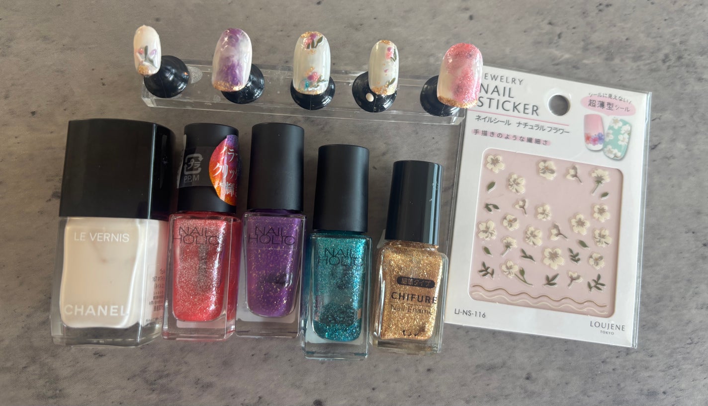 ヴェルニ/CHANEL/マニキュアを使ったクチコミ(4枚目)