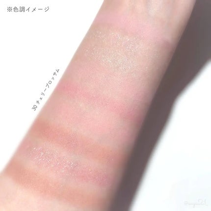 シャドウパレット/dasique/アイシャドウパレットを使ったクチコミ(3枚目)