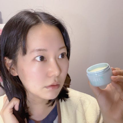 オーガニックバーム スカイハーブの香り /Laret/クレンジングバームを使ったクチコミ(5枚目)