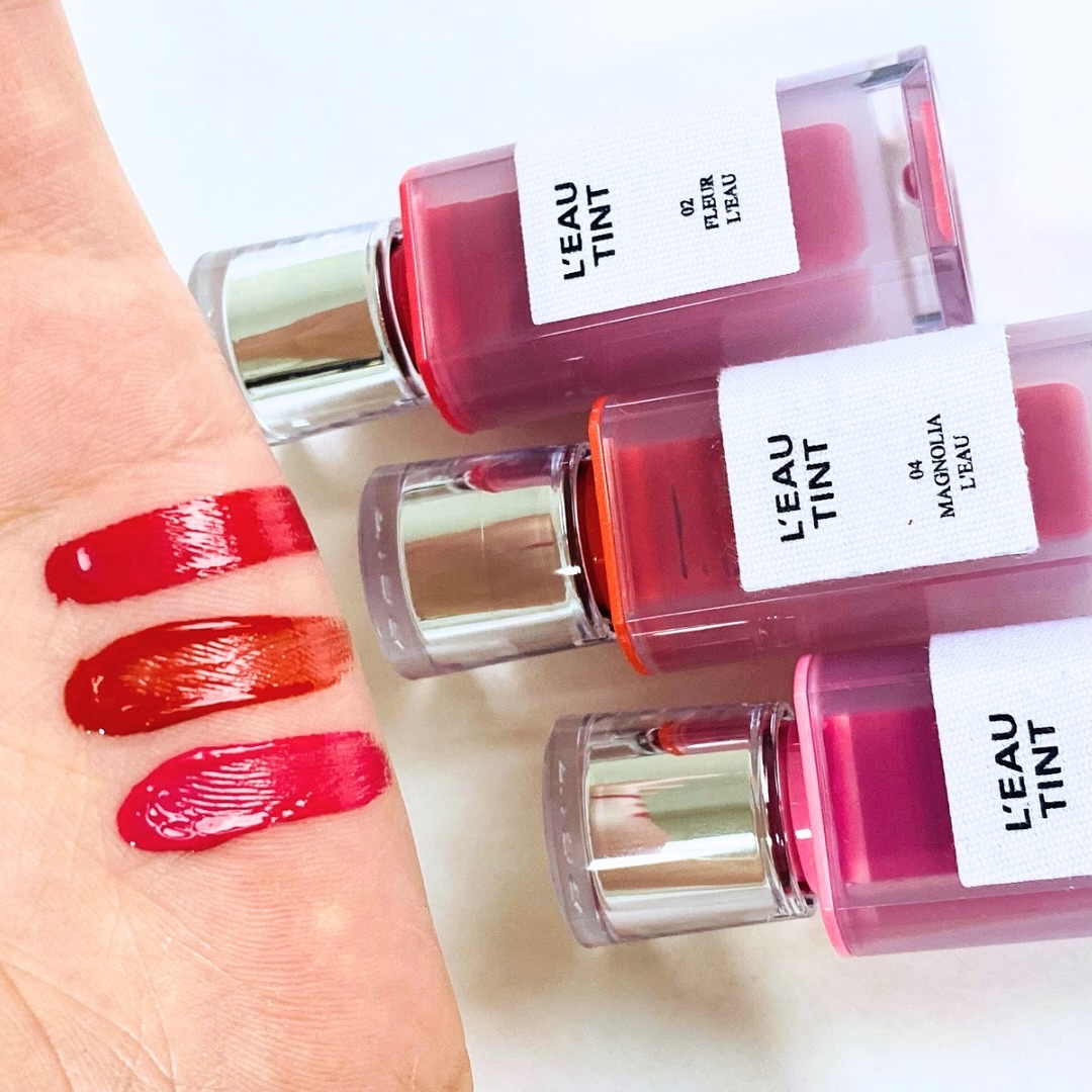 ローティント/BBIA/リップティントを使ったクチコミ（2枚目）