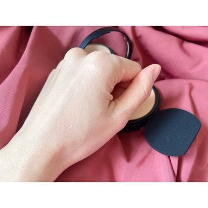 ベアプロ 24HR パウダー ファンデーション/bareMinerals/パウダーファンデーションを使ったクチコミ(5枚目)