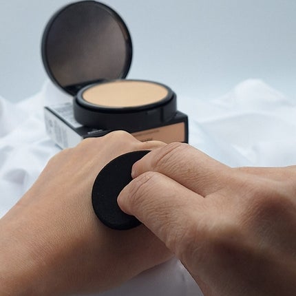 ベアプロ 24HR パウダー ファンデーション/bareMinerals/パウダーファンデーションを使ったクチコミ(2枚目)