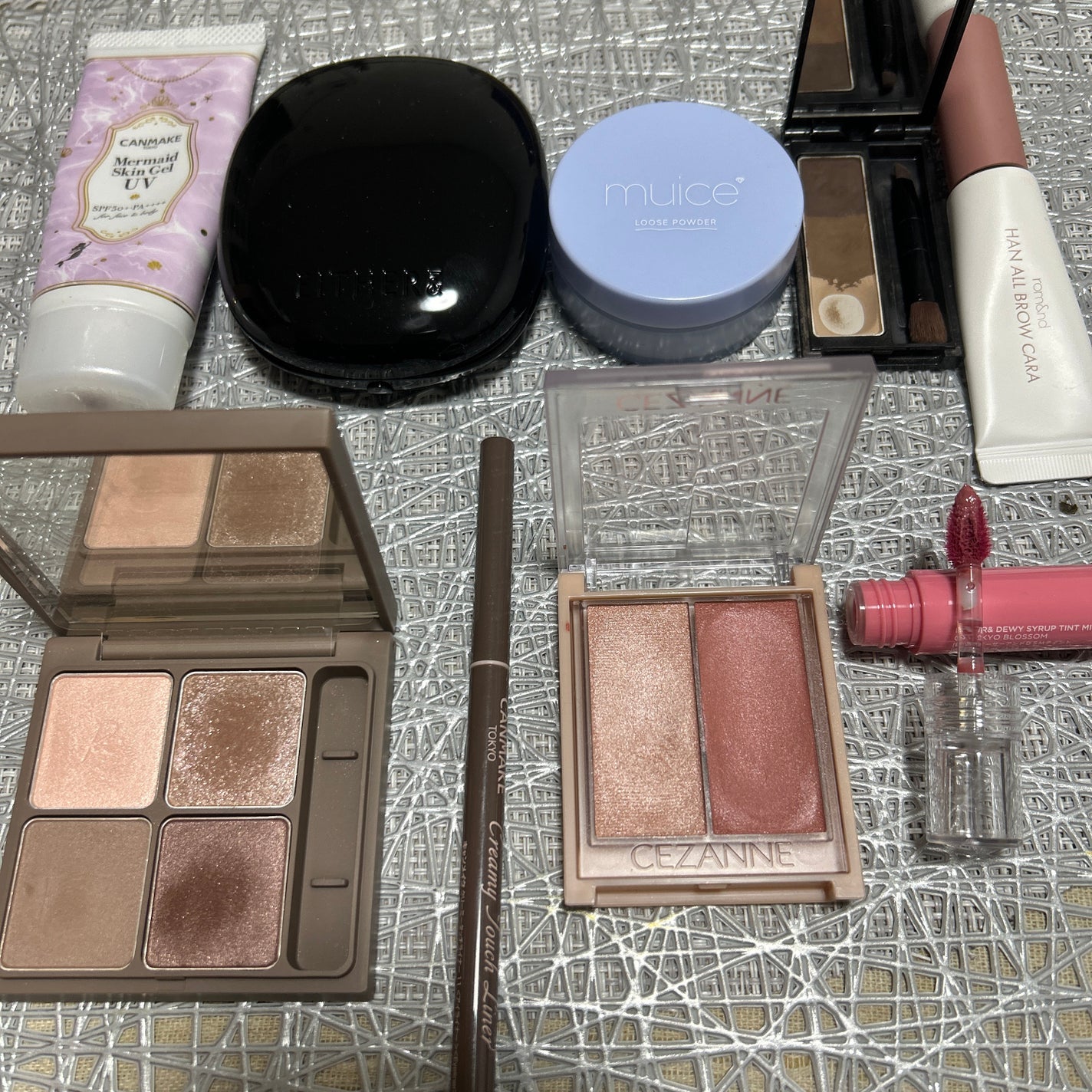 マーメイドスキンジェルUV/キャンメイク/日焼け止めジェルを使ったクチコミ(2枚目)