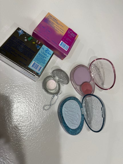 ♡♡♡USAGI♡♡♡ on LIPS 「韓国購入品♡ソンスのオリヤンでイカゲームのコスメ見つけたり、f..」(6枚目)