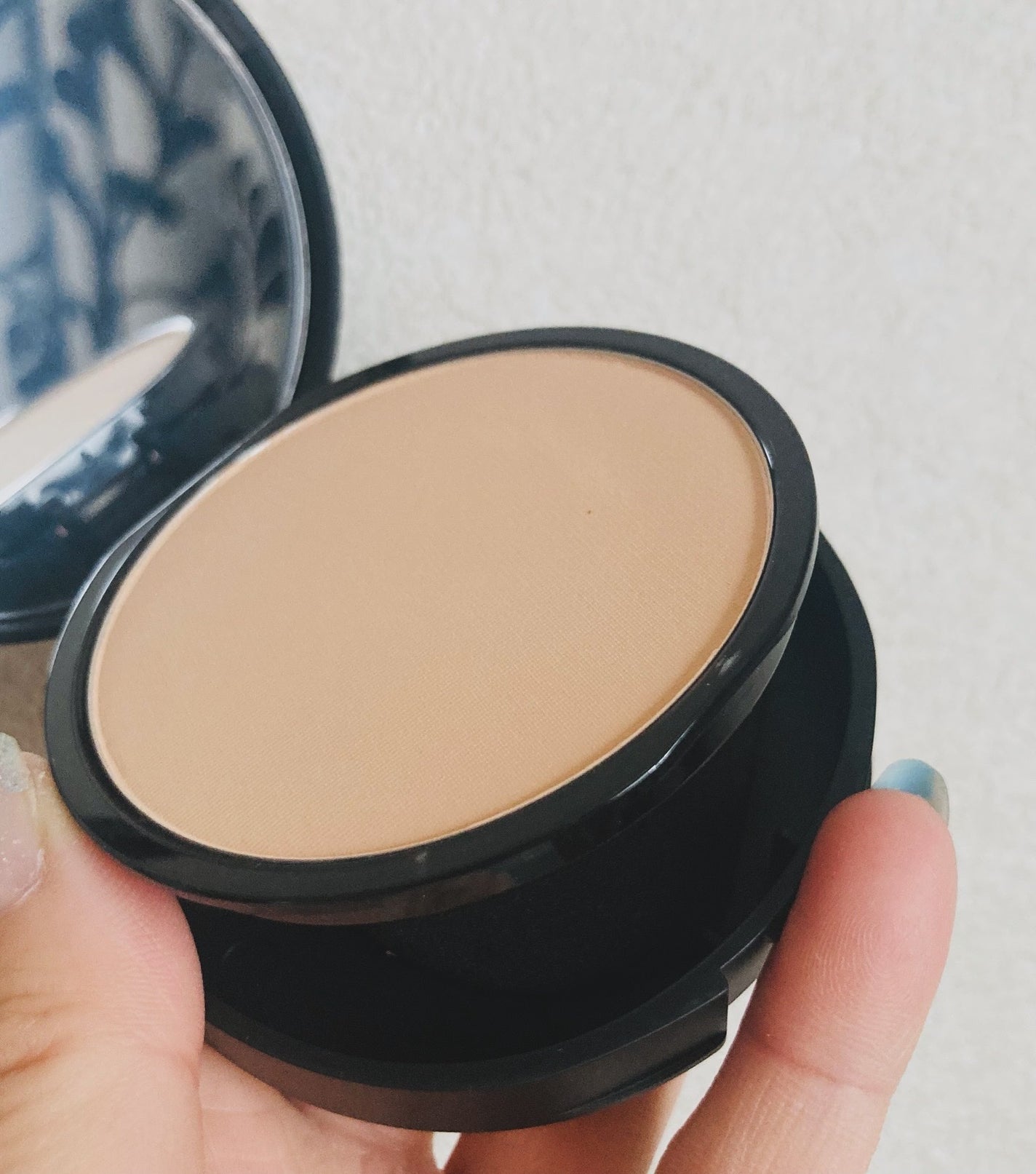 ベアプロ 24HR パウダー ファンデーション/bareMinerals/パウダーファンデーションを使ったクチコミ(2枚目)