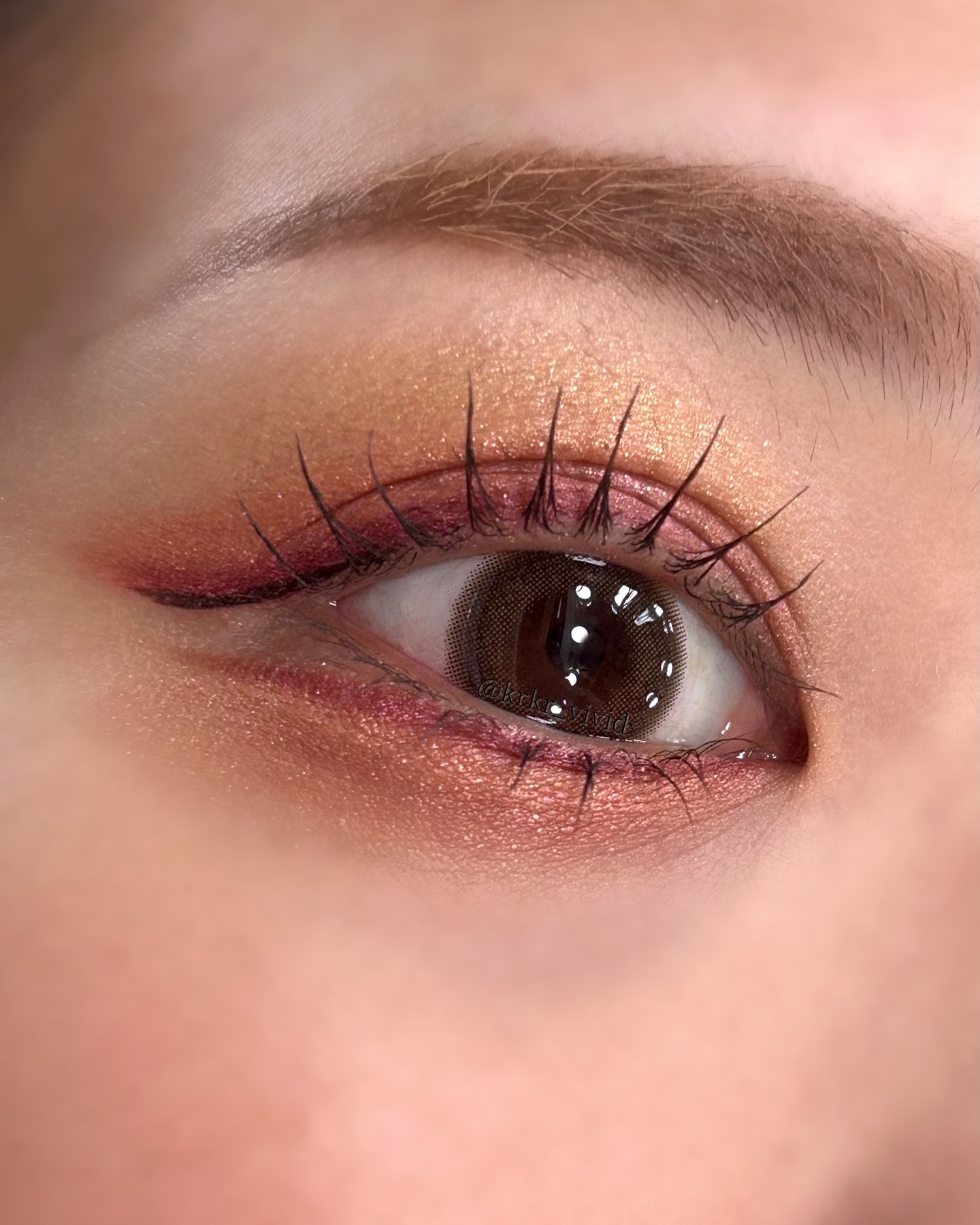 シグニチャー カラー アイズ/SUQQU/アイシャドウパレットを使ったクチコミ（3枚目）