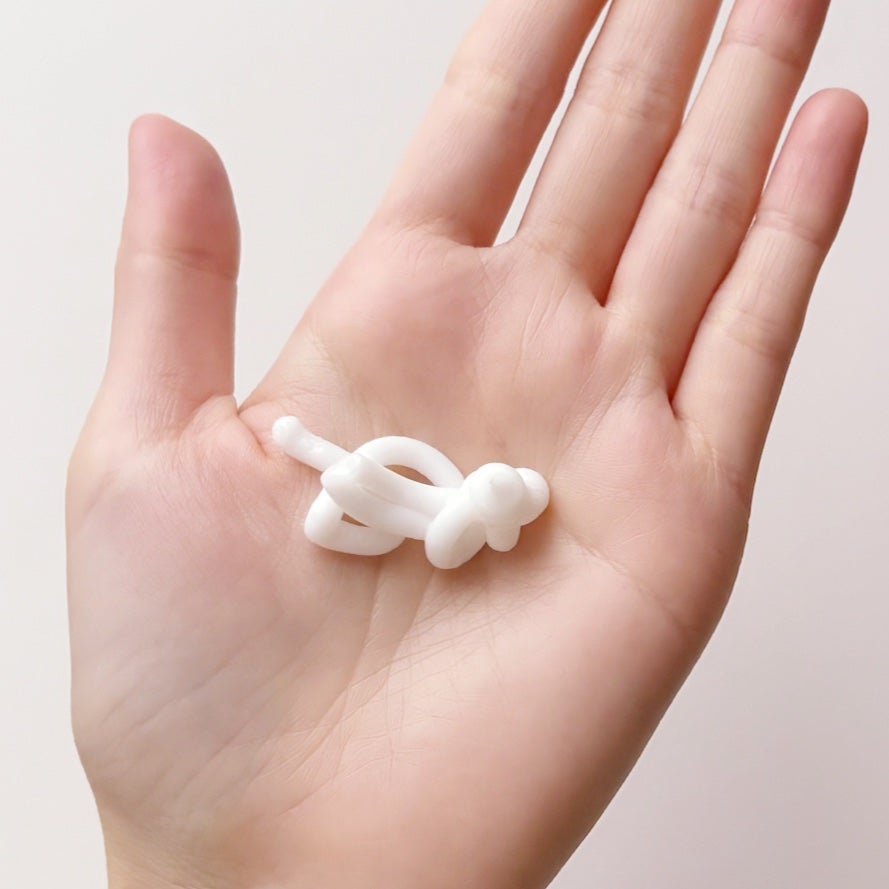 ウォーターベール モイストシャンプー/トリートメント/emplir/市販シャンプーを使ったクチコミ(8枚目)