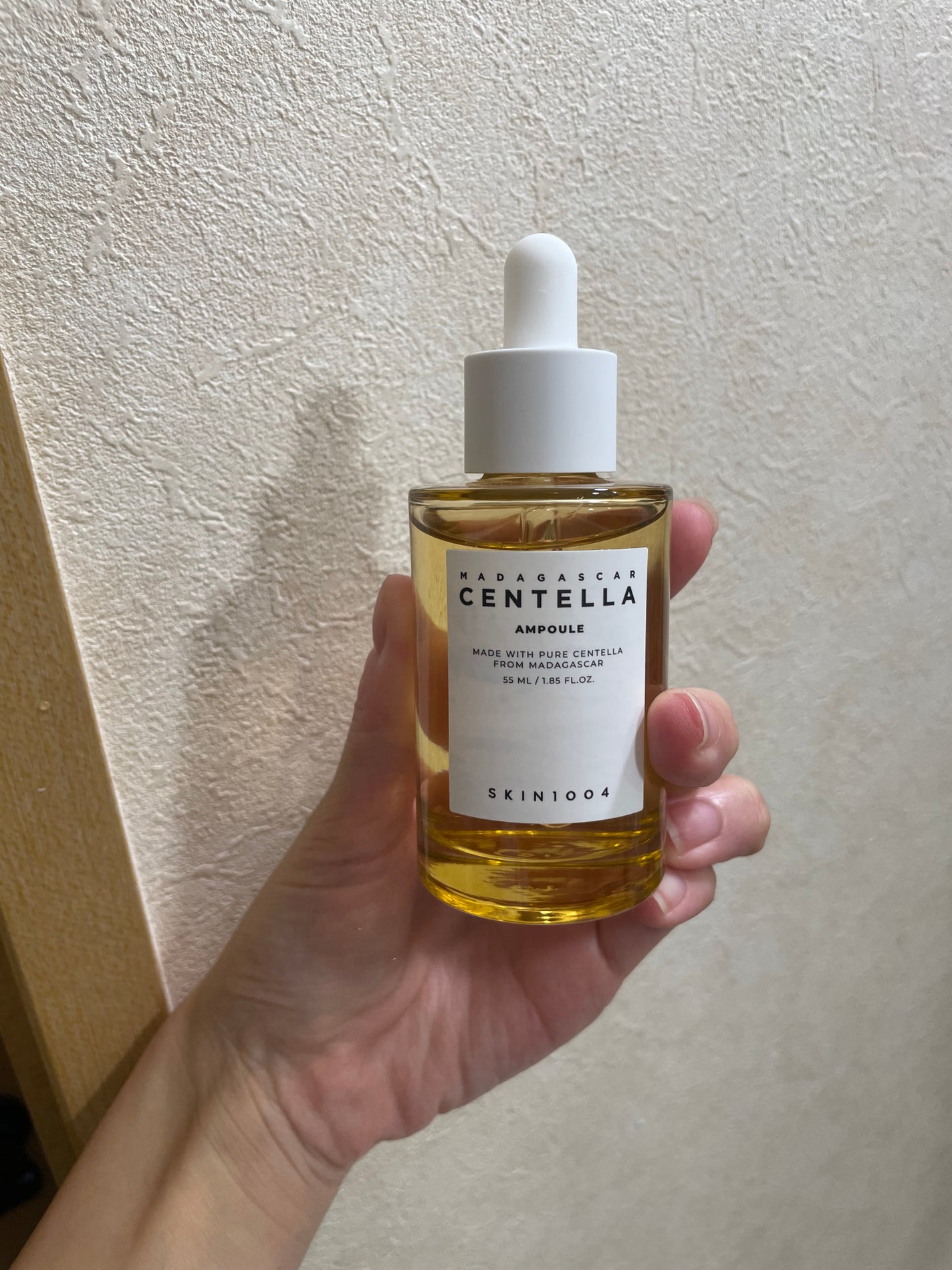 センテラ アンプル/SKIN1004/美容液を使ったクチコミ(2枚目)