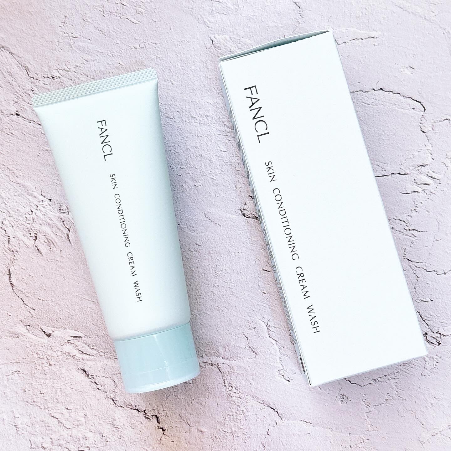 スキンコンディショニング洗顔/ファンケル/洗顔フォームを使ったクチコミ（1枚目）