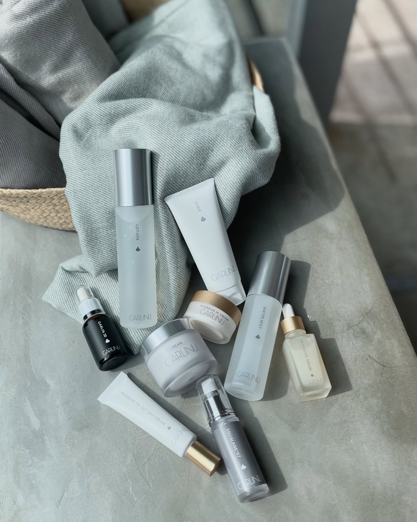 インセンティブUVカットデイクリーム/Garlinu/日焼け止めクリームを使ったクチコミ（1枚目）