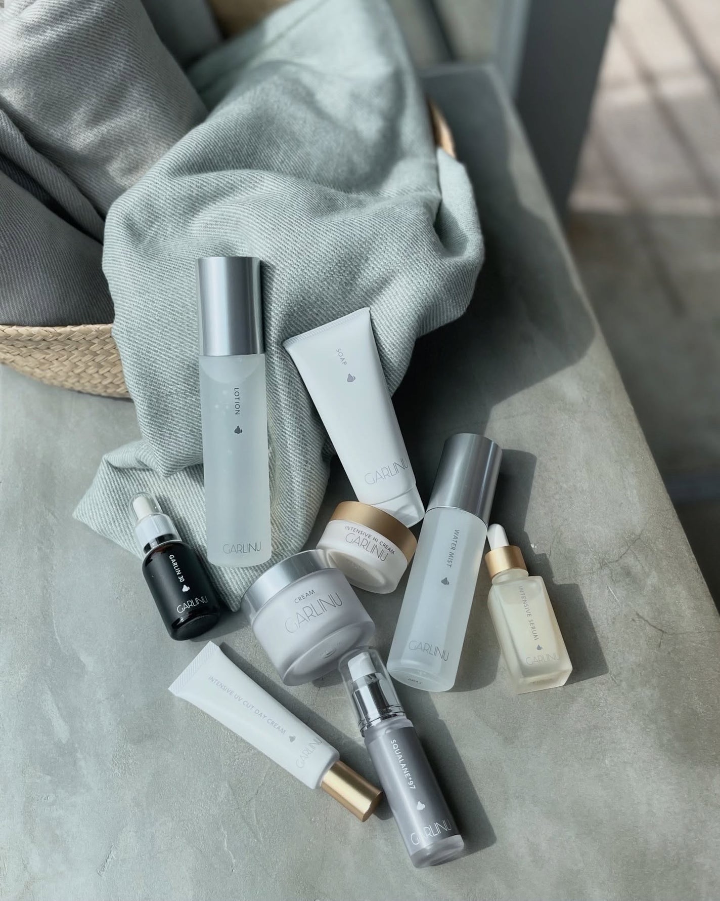 インテンシブセラム/Garlinu/美容液を使ったクチコミ(1枚目)