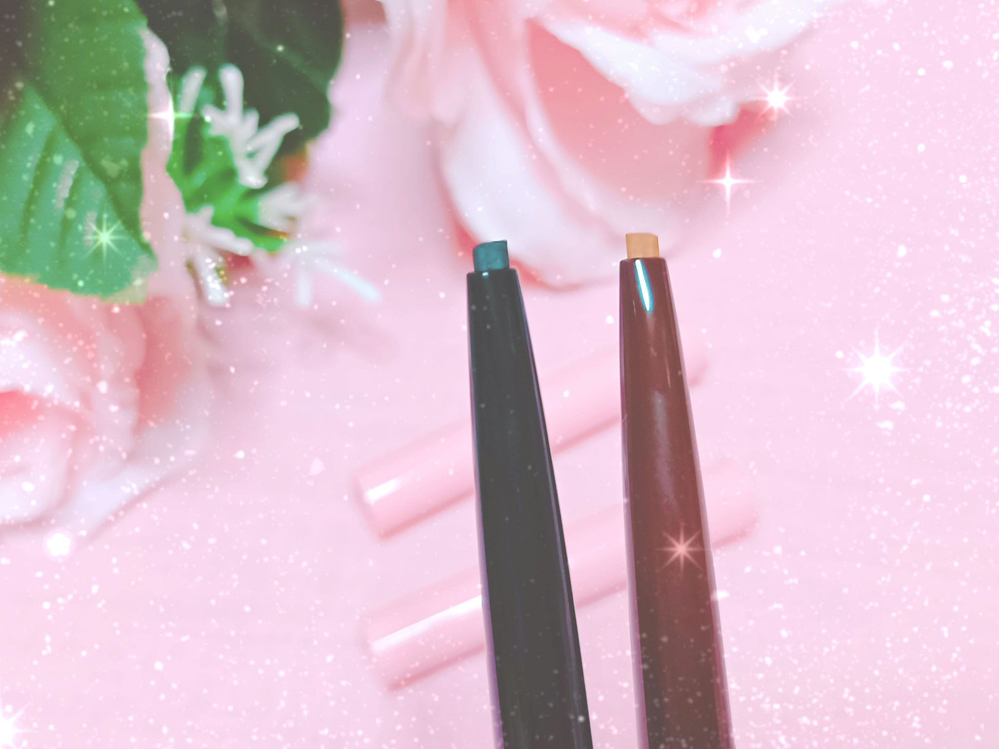 オーバルマルチジェルライナー/ドーリーウインク/ジェルアイライナーを使ったクチコミ（2枚目）