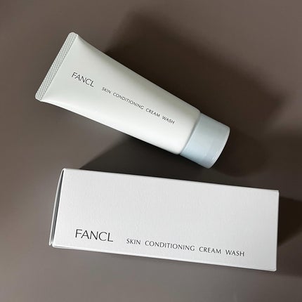 スキンコンディショニング洗顔/ファンケル/洗顔フォームを使ったクチコミ(6枚目)