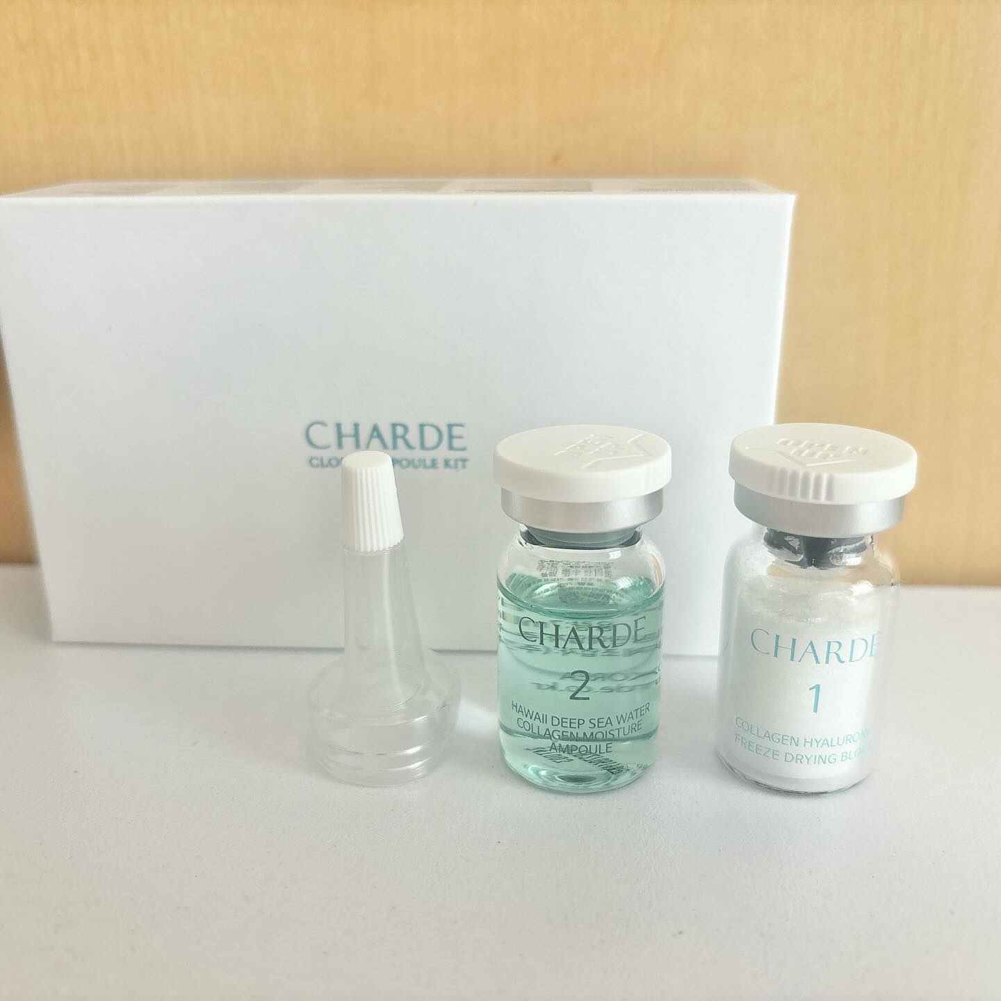 を使ったクチコミ（2枚目）