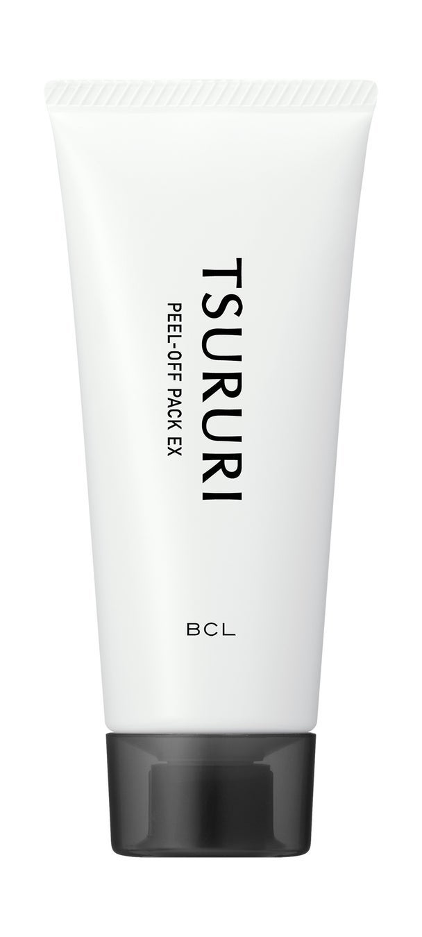 ツルリ ねっちり密着 スッキリはがすパック EX ツルリ