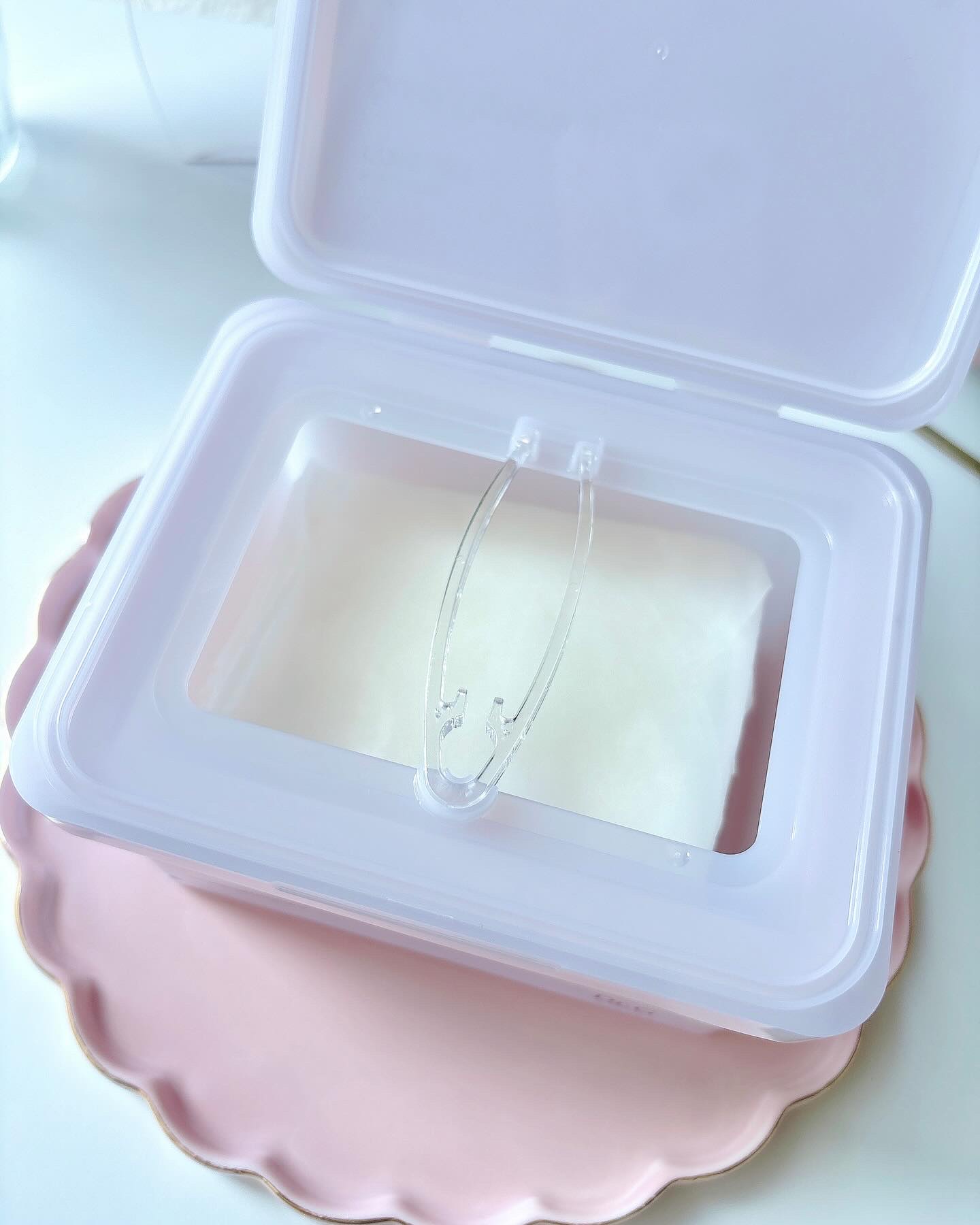 ドクタージー バクチオールポアジェット クイックタイトニングマスク/Dr.G/シートマスク・パックを使ったクチコミ（2枚目）