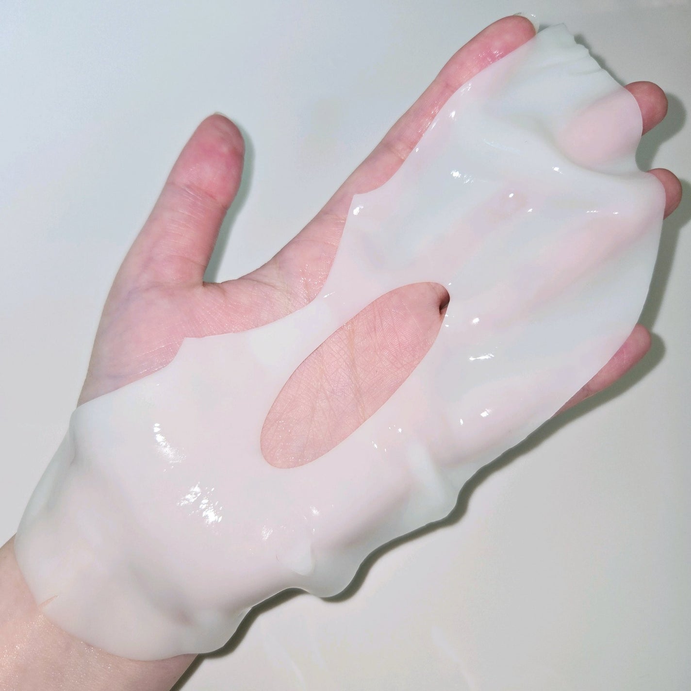 リフレッシング シーケルプ リアルディープマスク/Biodance/シートマスク・パックを使ったクチコミ(5枚目)