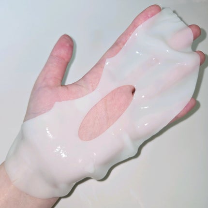 リフレッシング シーケルプ リアルディープマスク/Biodance/シートマスク・パックを使ったクチコミ(5枚目)