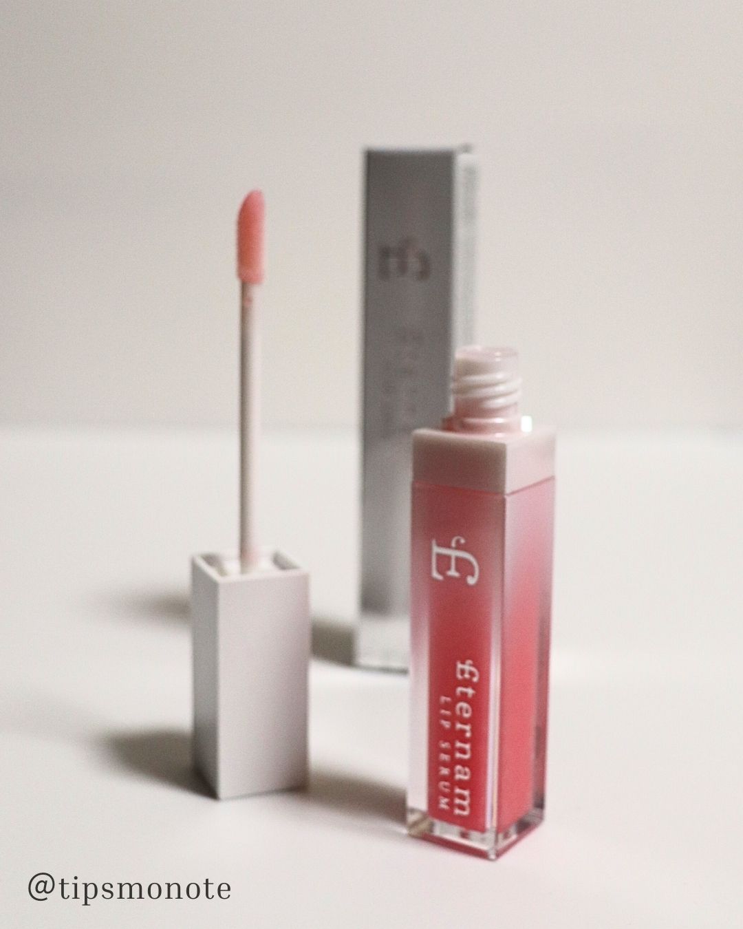 エテルナムリップセラム ​​/エテルナム/リップ美容液を使ったクチコミ（3枚目）