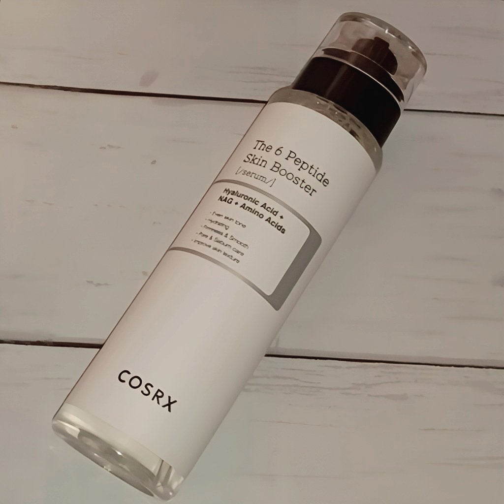 RXザ・6ペプチドスキンブースターセラム/COSRX/ブースター・導入液を使ったクチコミ(4枚目)