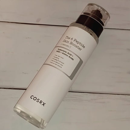 RXザ・6ペプチドスキンブースターセラム/COSRX/ブースター・導入液を使ったクチコミ(4枚目)