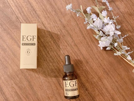 そうちゃん on LIPS 「『EGFディープパワーエキスマキシマム20ml』キメ・ハリ・ツ..」(1枚目)