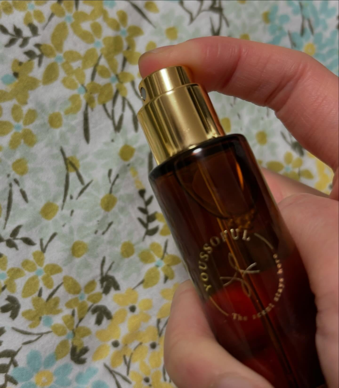 EXTRAIT DE PARFUM BERRY SEXY/Youssoful/香水(レディース)を使ったクチコミ（3枚目）