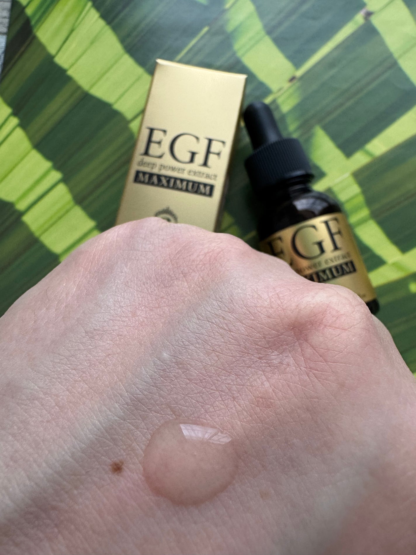 snow_white_026 on LIPS 「株式会社クルードEGFディープパワーエキスマキシマム20mlを..」(3枚目)