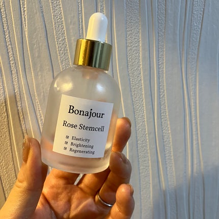 ローズステムセルセラム/Bonajour/美容液を使ったクチコミ(1枚目)