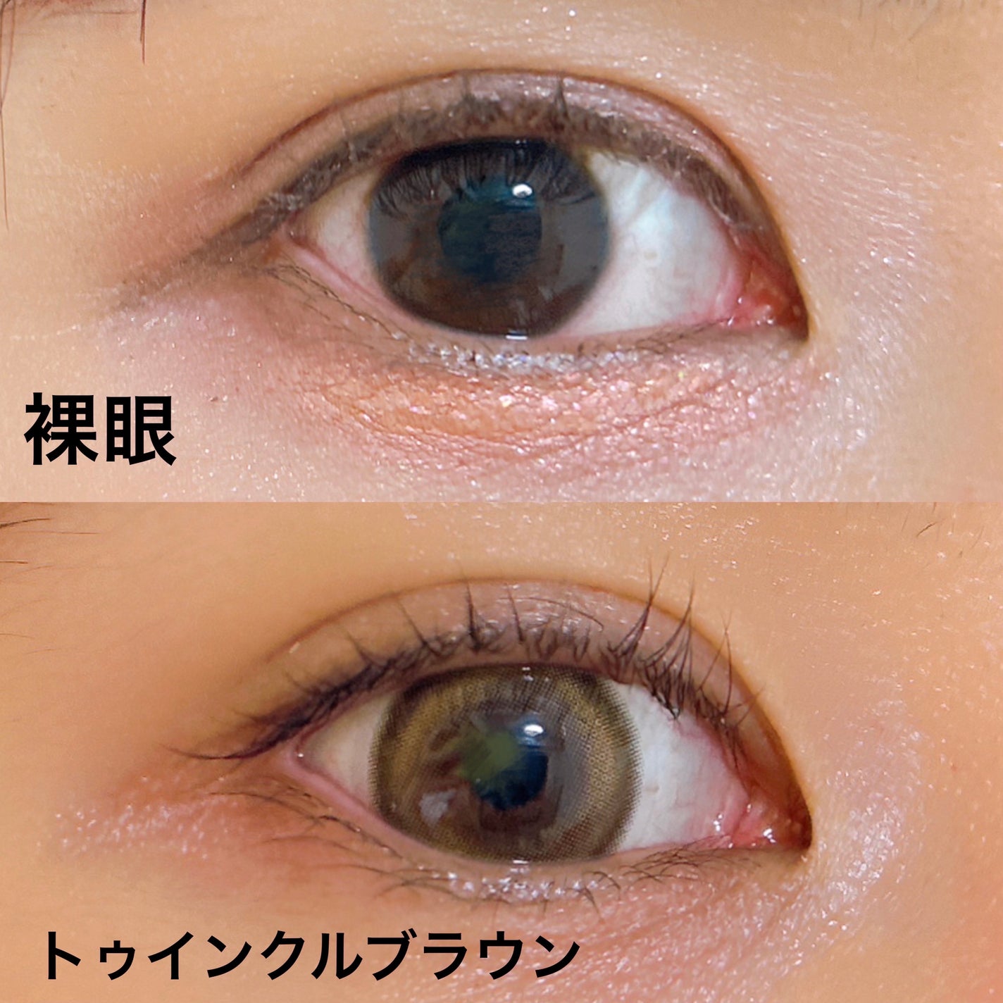 MOLAK 1day/MOLAK/ワンデー(1DAY)カラコンを使ったクチコミ(6枚目)