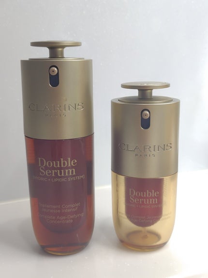 ダブル セーラム ADC/CLARINS/美容液を使ったクチコミ(1枚目)