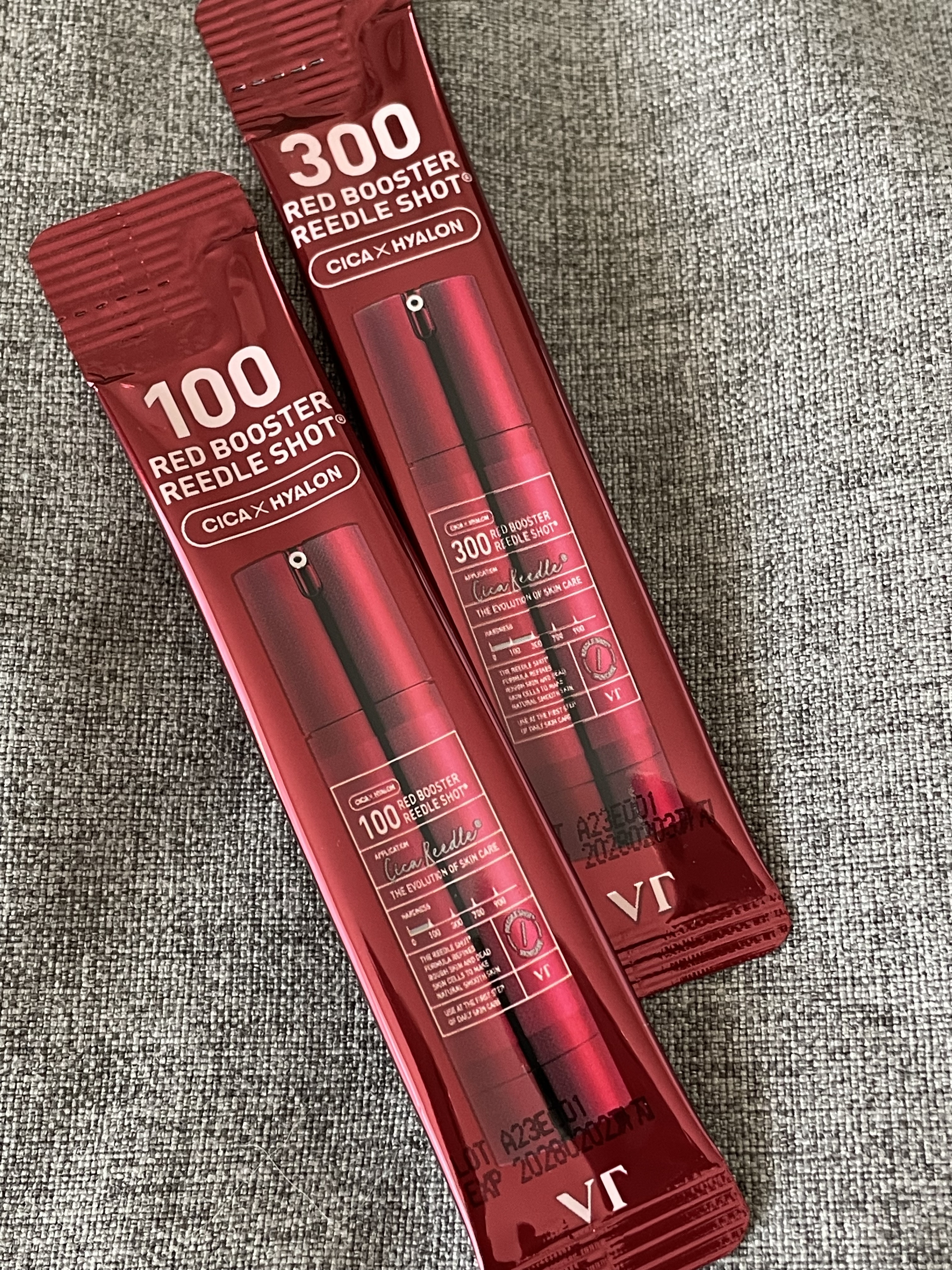 CICA デイリースージングマスク/VT/シートマスク・パックを使ったクチコミ（3枚目）