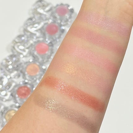 ワンアンドオンリーシャドウ Twist 03 Violet Opal/MUZIGAE MANSION/単色アイシャドウの画像