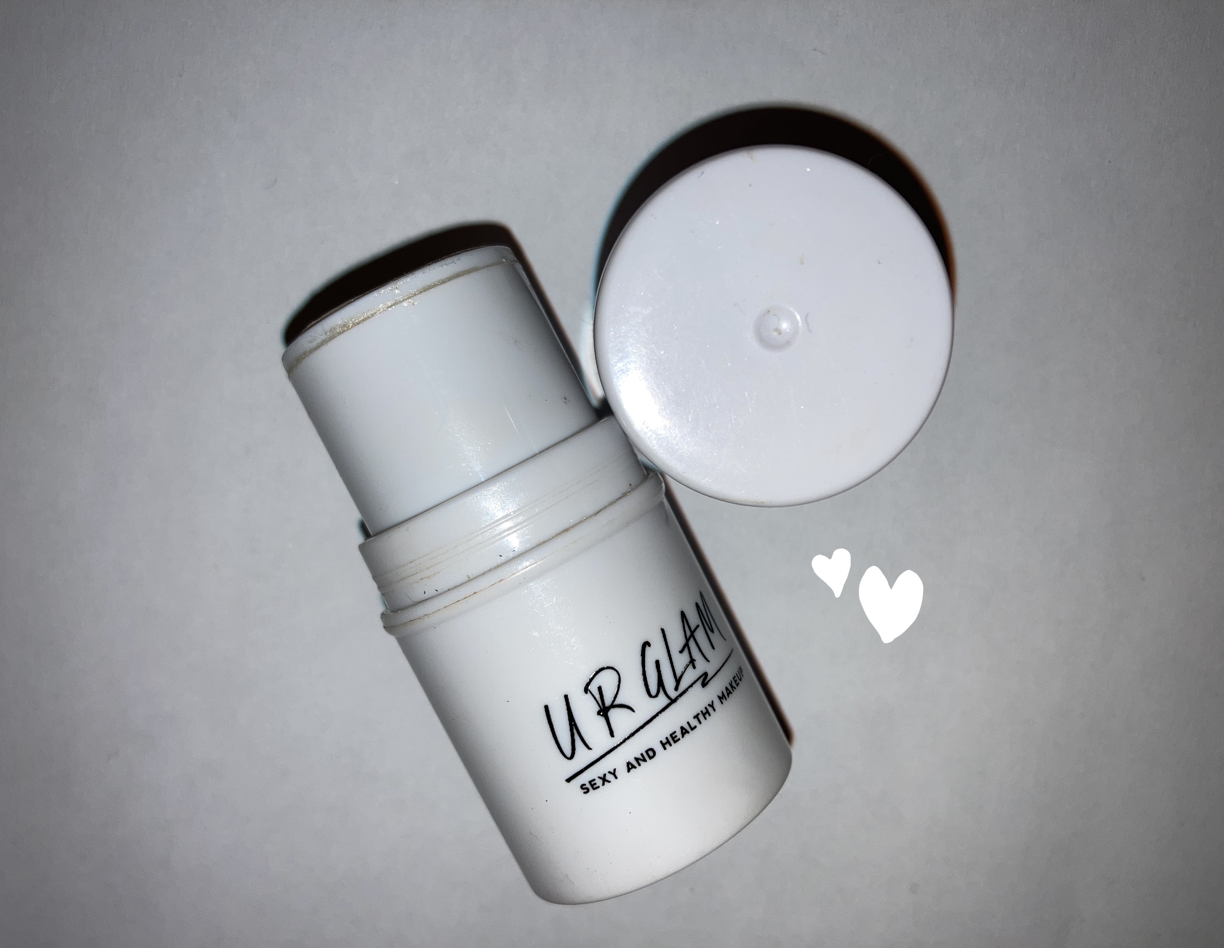 UR GLAM　ハイライタースティック/U R GLAM/スティックハイライトを使ったクチコミ（1枚目）