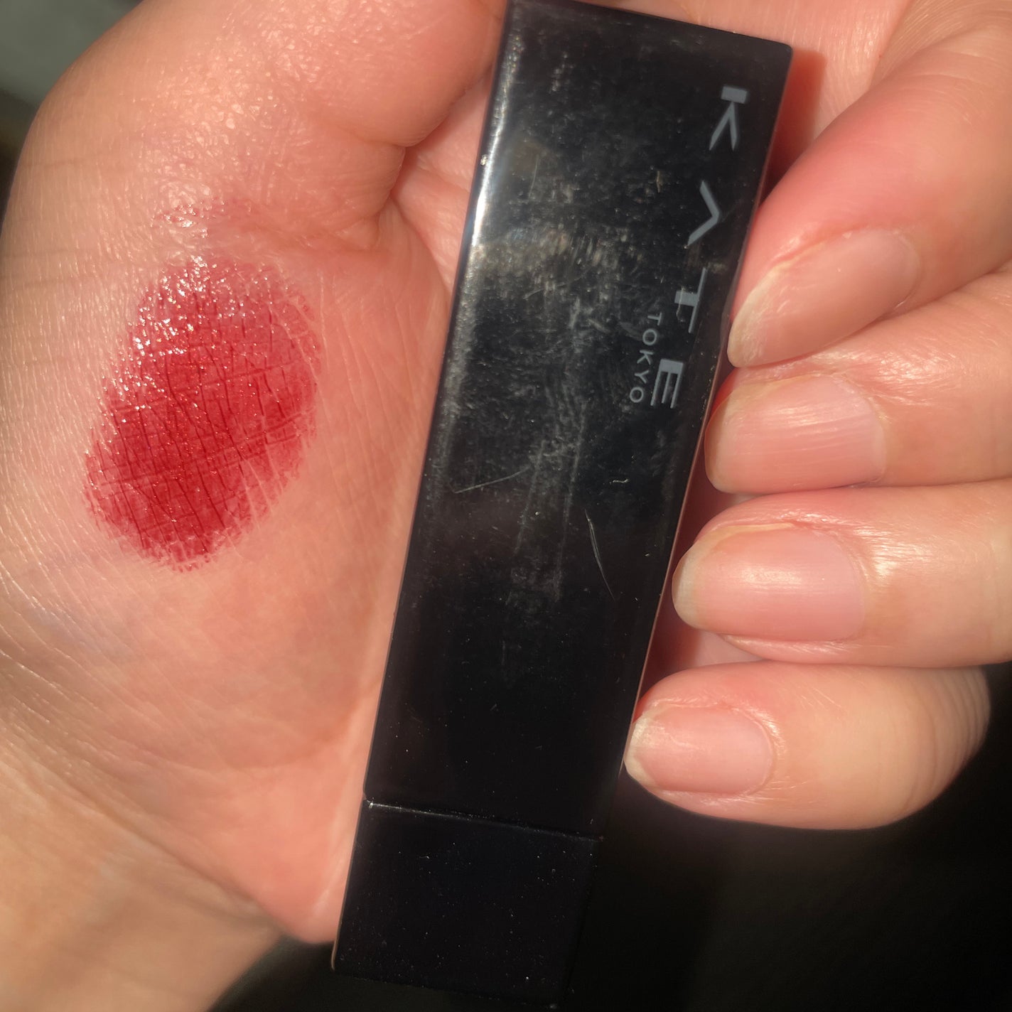 ケイト リップモンスター/KATE/口紅を使ったクチコミ(1枚目)