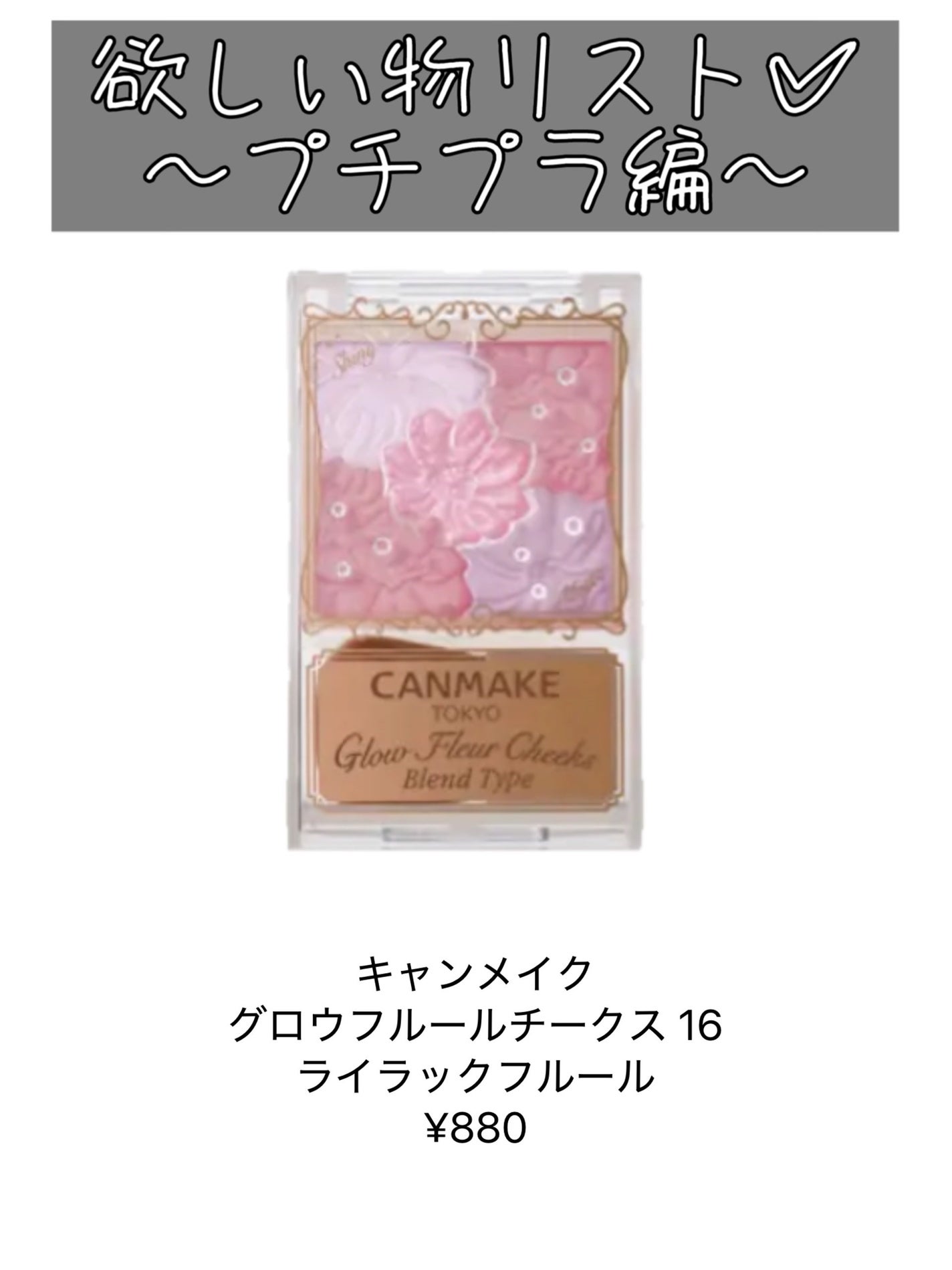 薄肌ニキビ跡カモンチャ on LIPS 「1stクールウィンター2ndクールサマーの欲しい物リスト✅他に..」(3枚目)